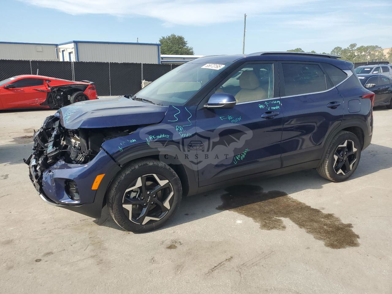Kia Seltos EX 2.0L  4 2024