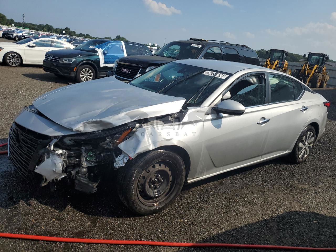 Nissan Altima S 2.5L  4 2023