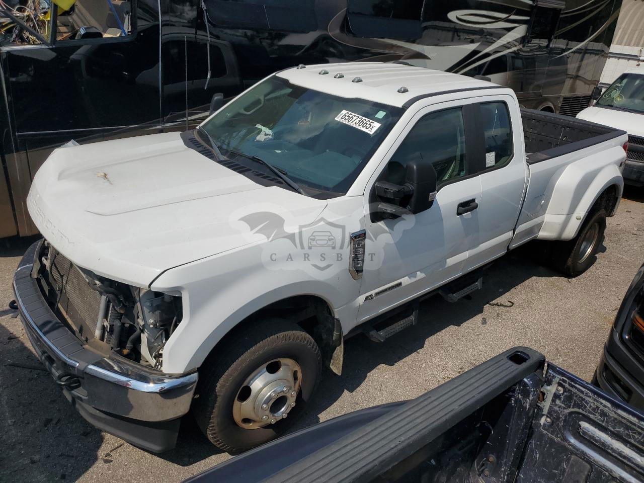 Ford F-350 SUPER DUTY 6.7L  8 2022