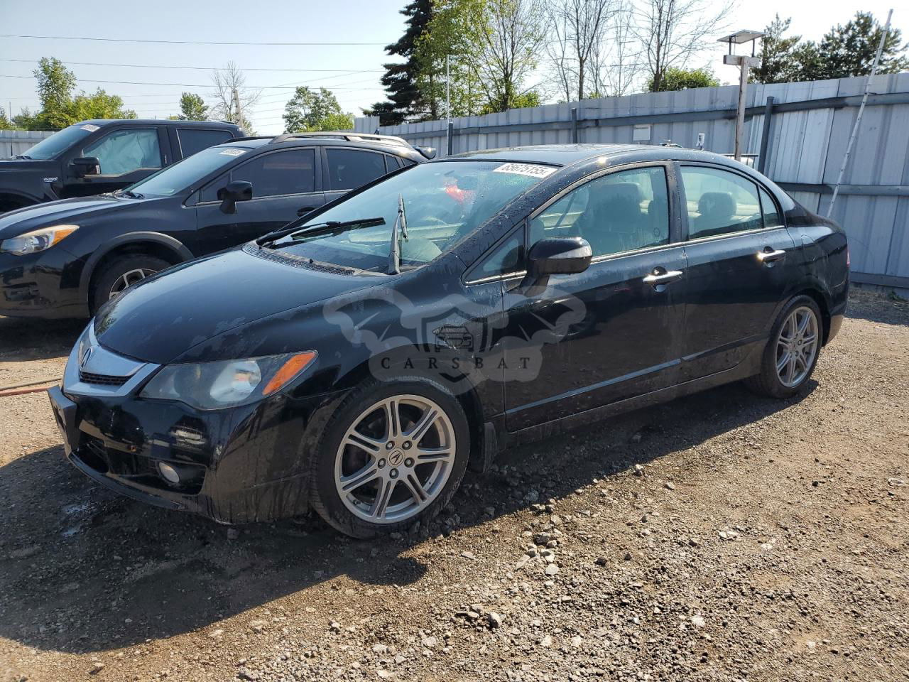Acura CSX TECHNOLOGY 2.0L  4 2010
