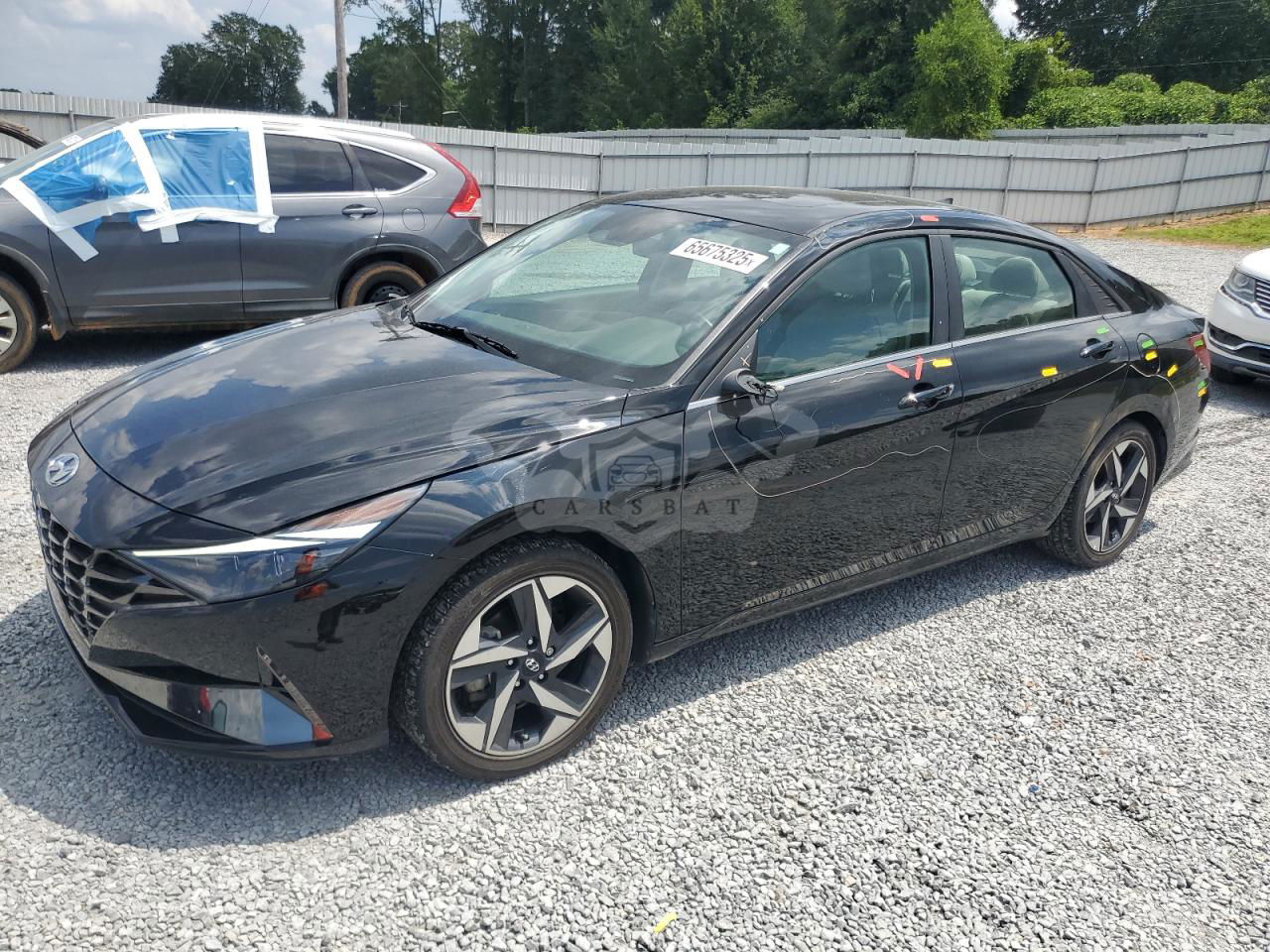 Hyundai Elantra LIMITED 1.6L  4 2023