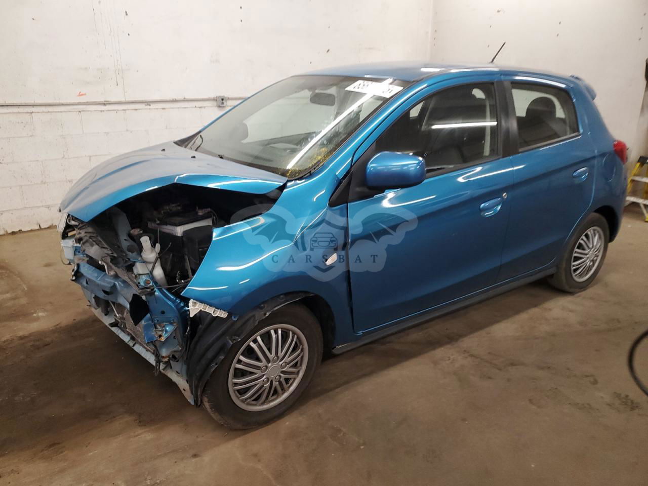 Mitsubishi Mirage ES 1.2L  3 2019