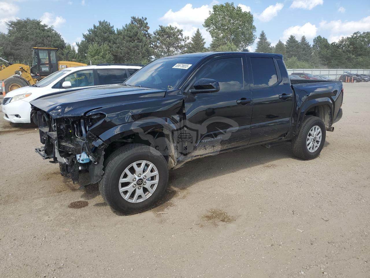 Toyota Tacoma DOUBLE CAB 2.4L  4 2025