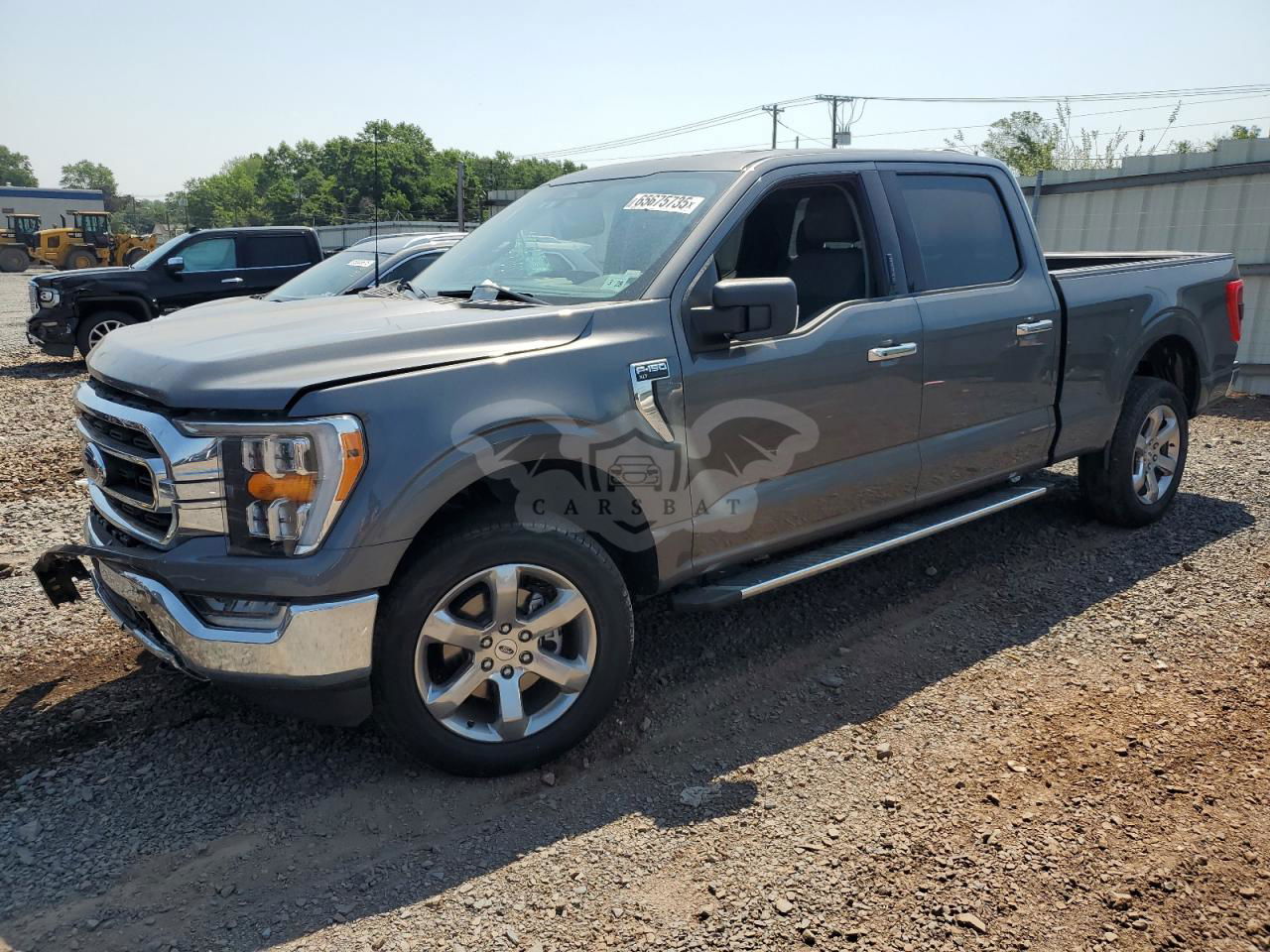 Ford F-150 SUPERCREW 5.0L  8 2023