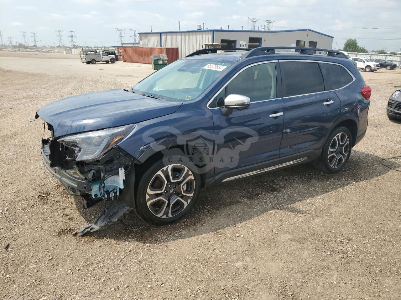 Subaru Ascent TOURING 2.4L  4 2023