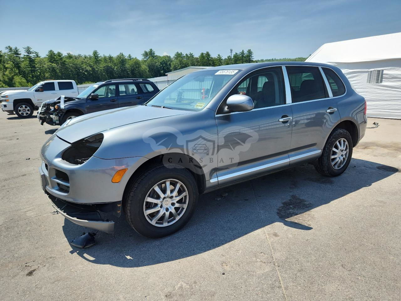 Porsche Cayenne 3.2L  6 2006