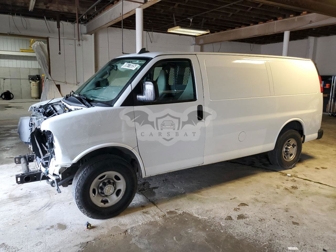 Chevrolet Express 4.3L  6 2021