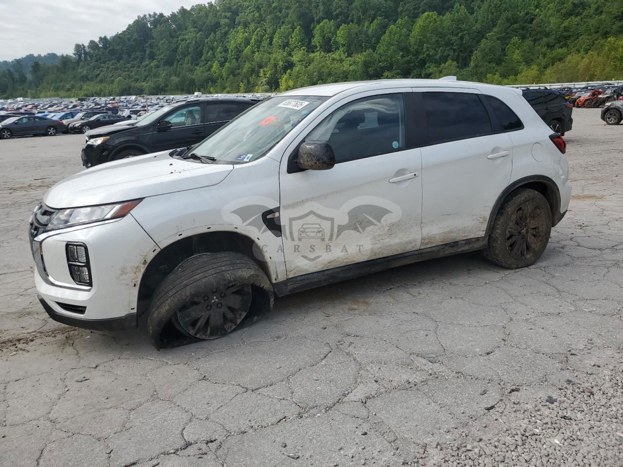Mitsubishi Outlander ES 2.0L  4 2021