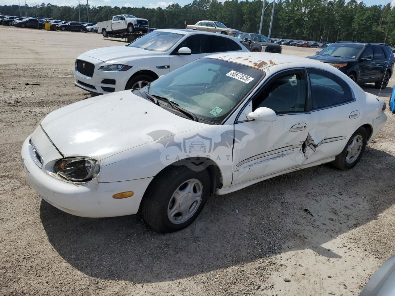 Mercury Sable GS 3.0L  6 1997