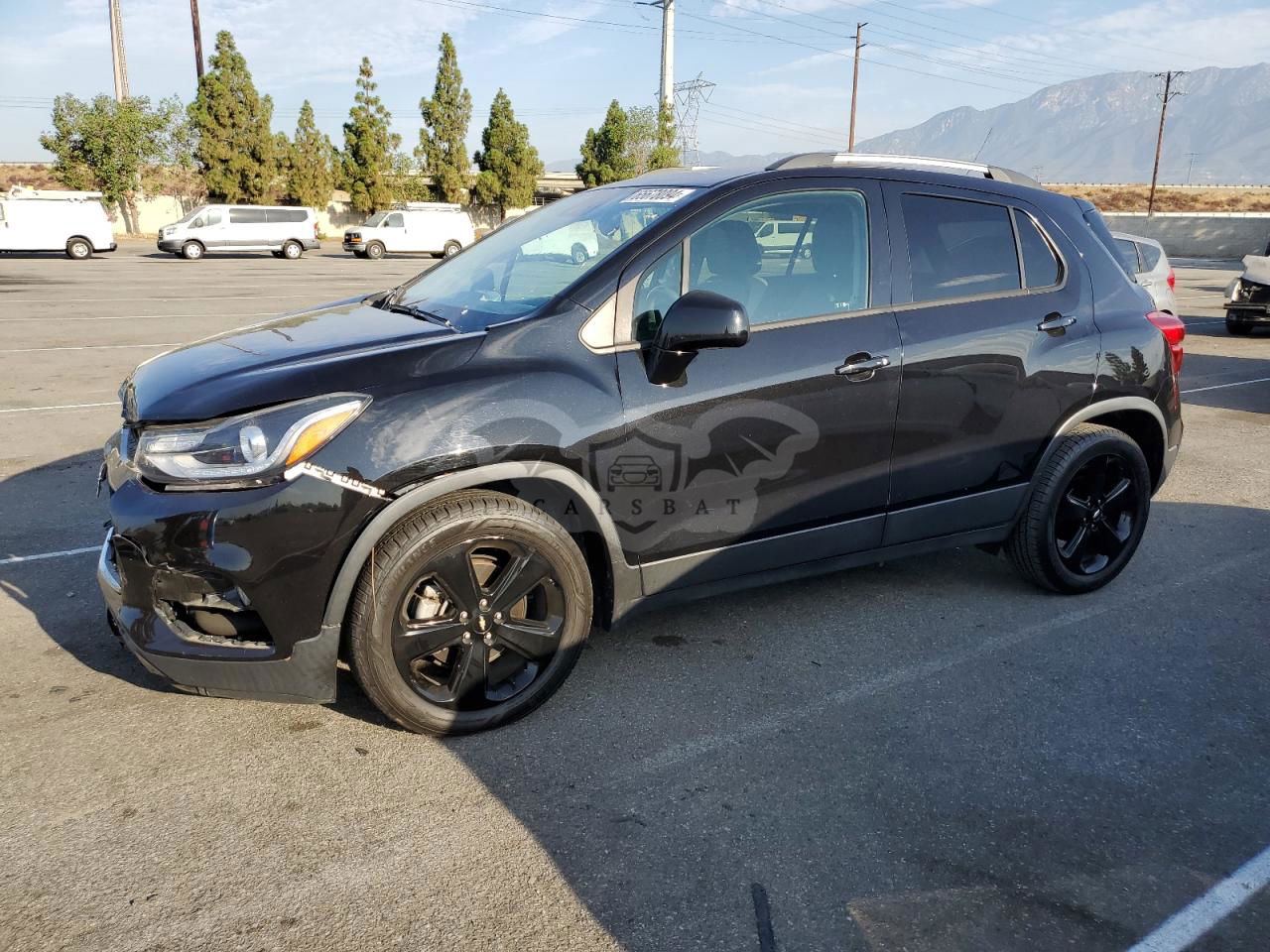 Chevrolet Trax 2018
