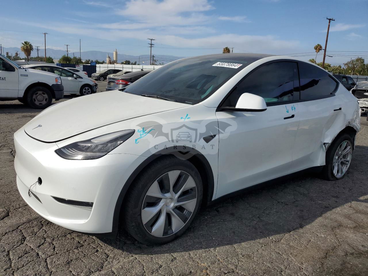 Tesla Model Y 2021