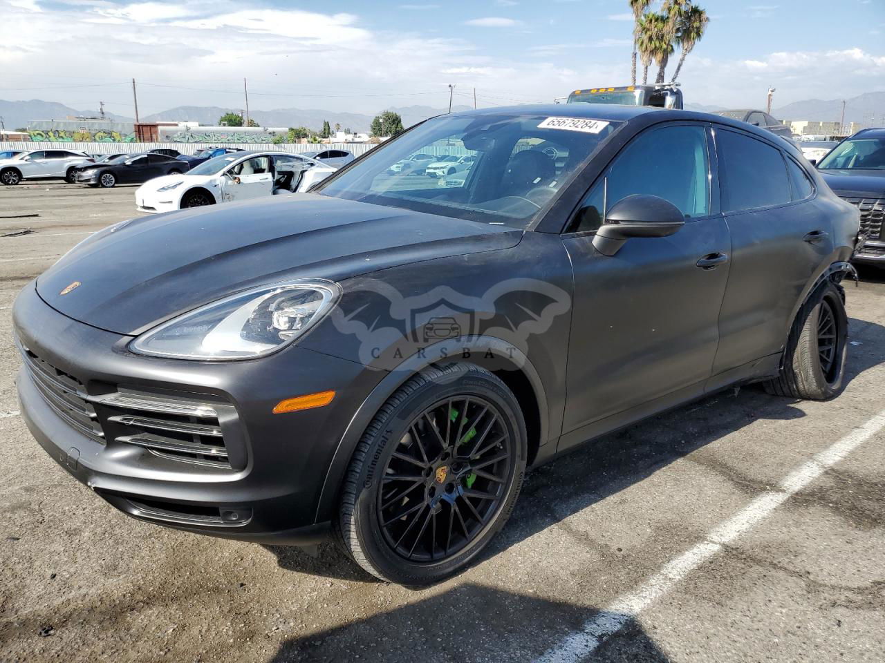Porsche Cayenne COUPE 3.0L  6 2022