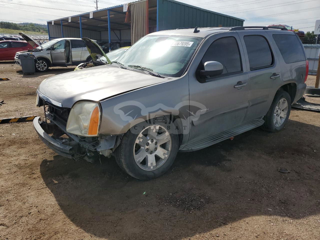 GMC Yukon 4.8L  8 2008