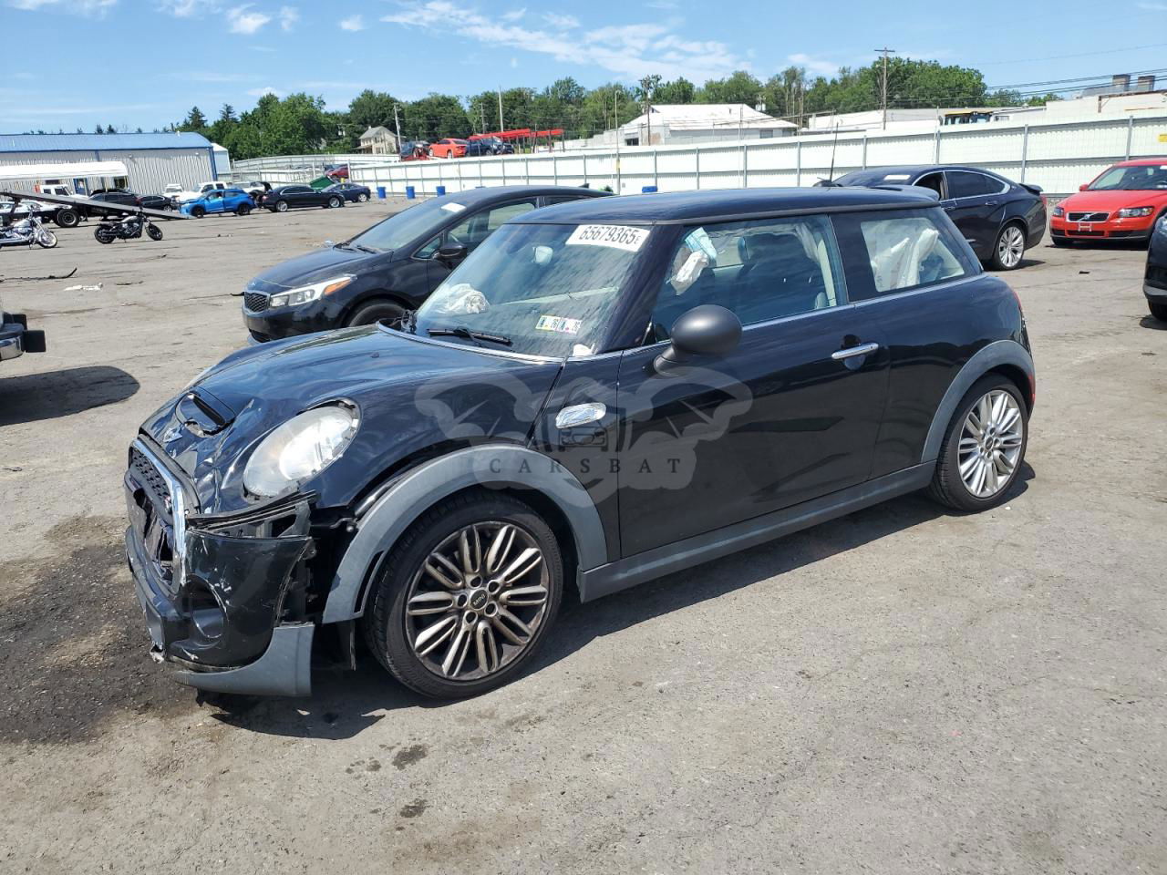 Mini Cooper S 2.0L  4 2014
