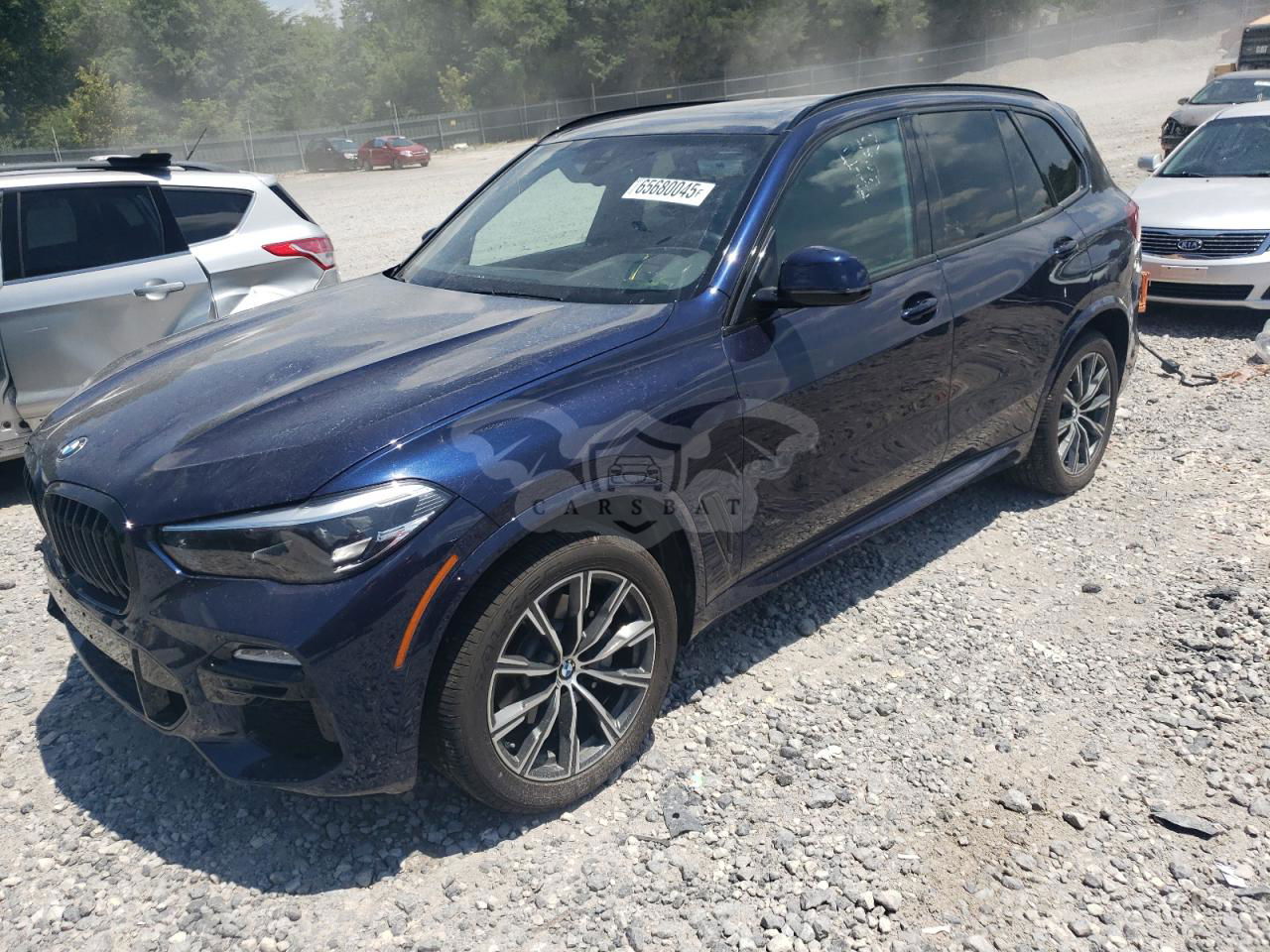 BMW X5 XDRIVE40I 3.0L  6 2020