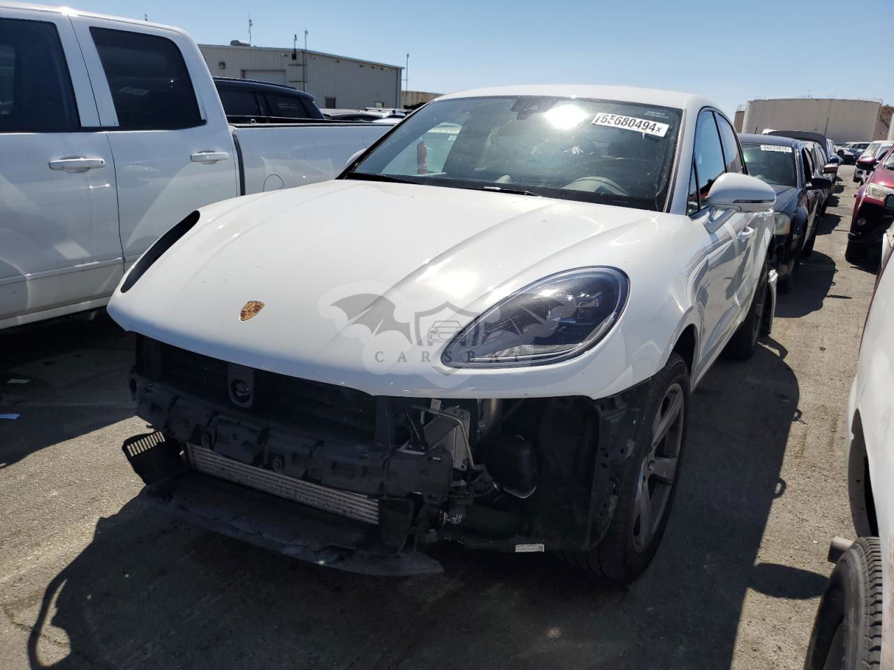 Porsche Macan BASE 2.0L  4 2023
