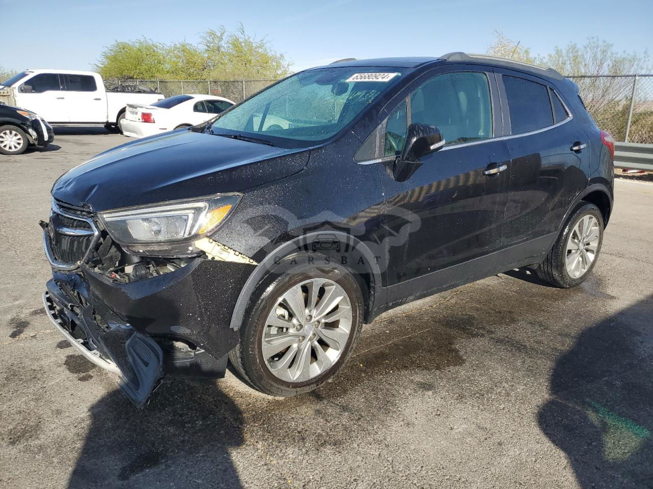 Buick Encore PREFERRED 1.4L  4 2017