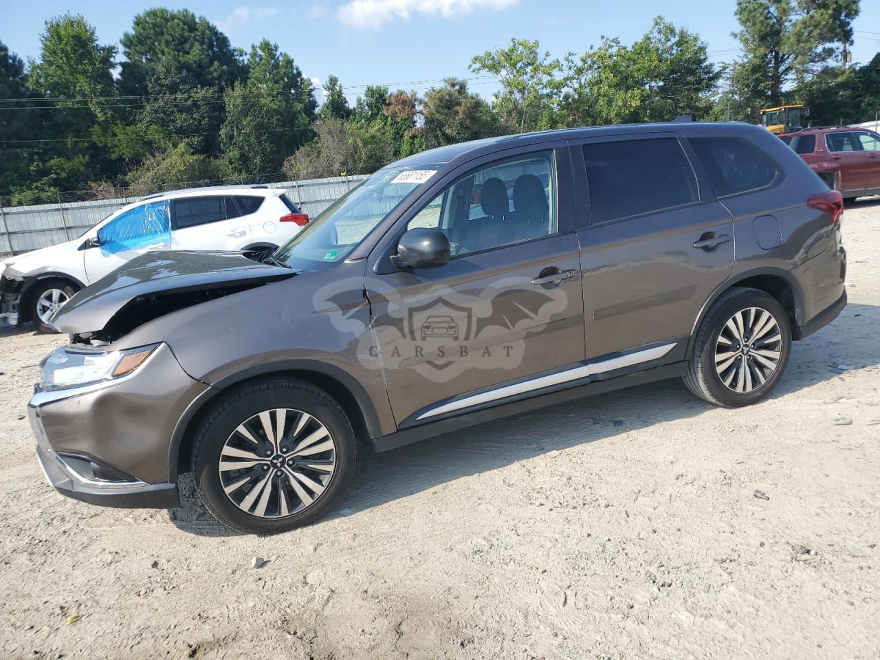 Mitsubishi Outlander ES 2.4L  4 2020