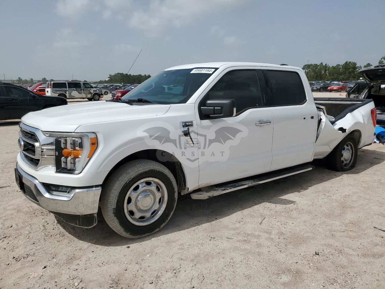 Ford F-150 SUPERCREW 3.5L  6 2021