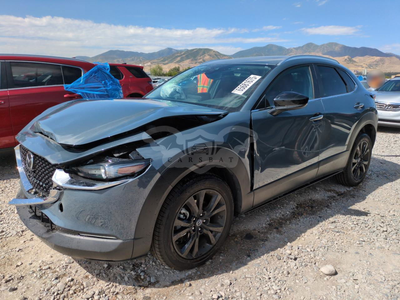 Mazda CX-30 PREFERRED 2.5L  4 2023