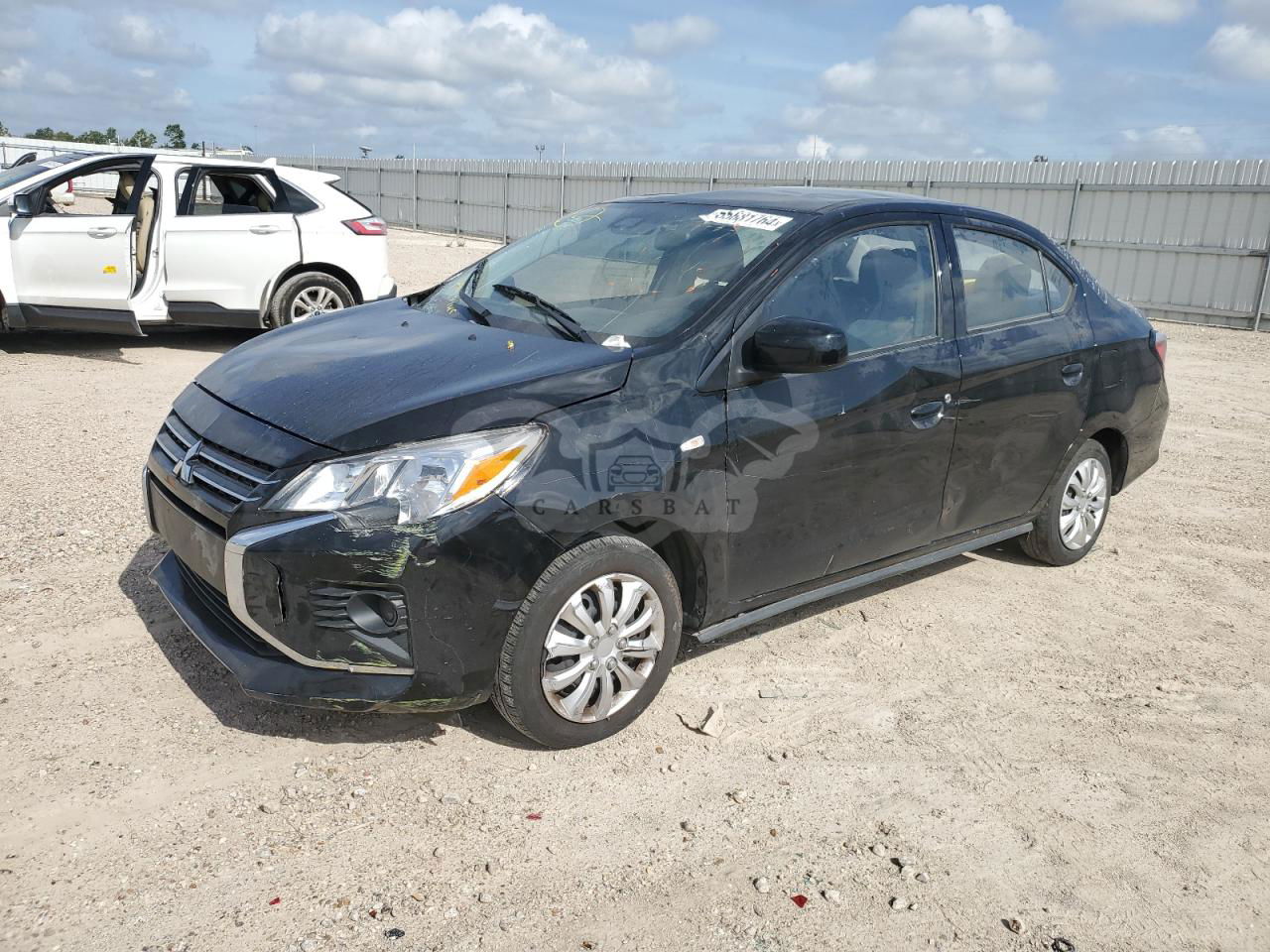 Mitsubishi Mirage G4 ES 1.2L  3 2022