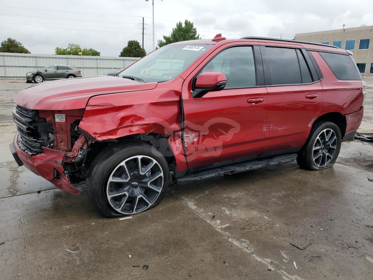 Chevrolet Tahoe K1500 RST 5.3L  8 2022