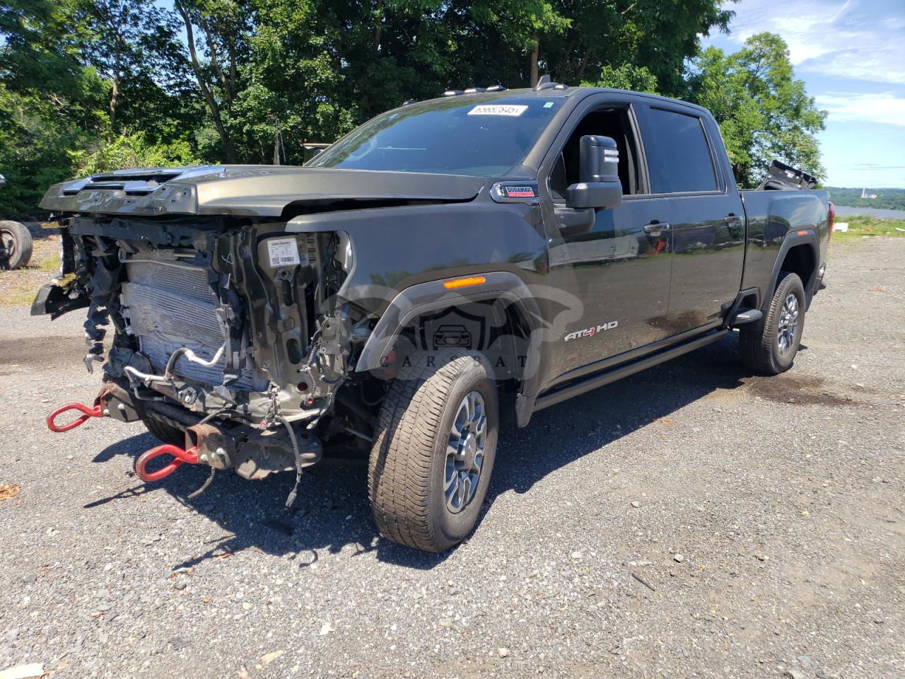 GMC Sierra K3500 AT4 6.6L  8 2023