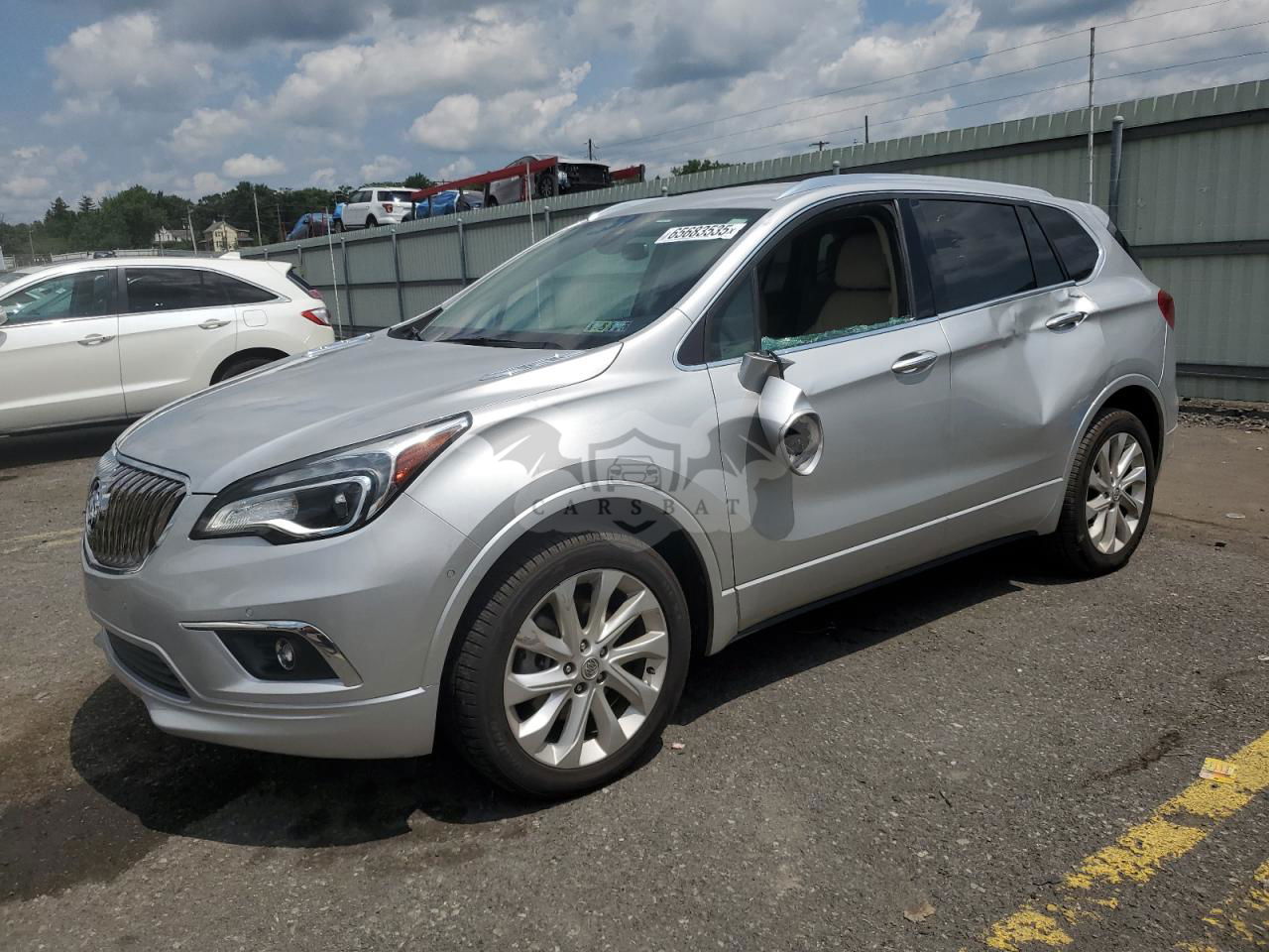Buick Envision PREMIUM 2.0L  4 2016
