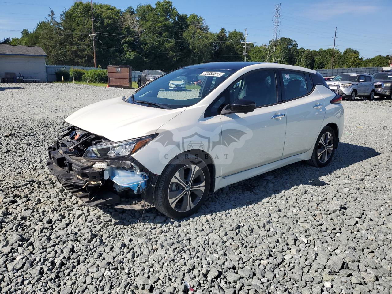 Nissan Leaf SL PLUS U 2020