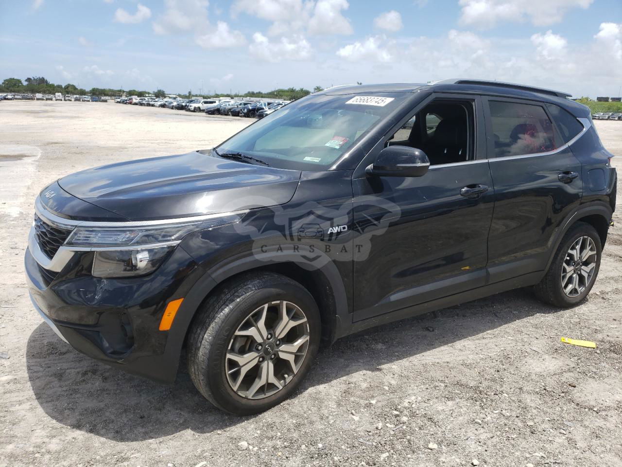Kia Seltos EX 2.0L  4 2022
