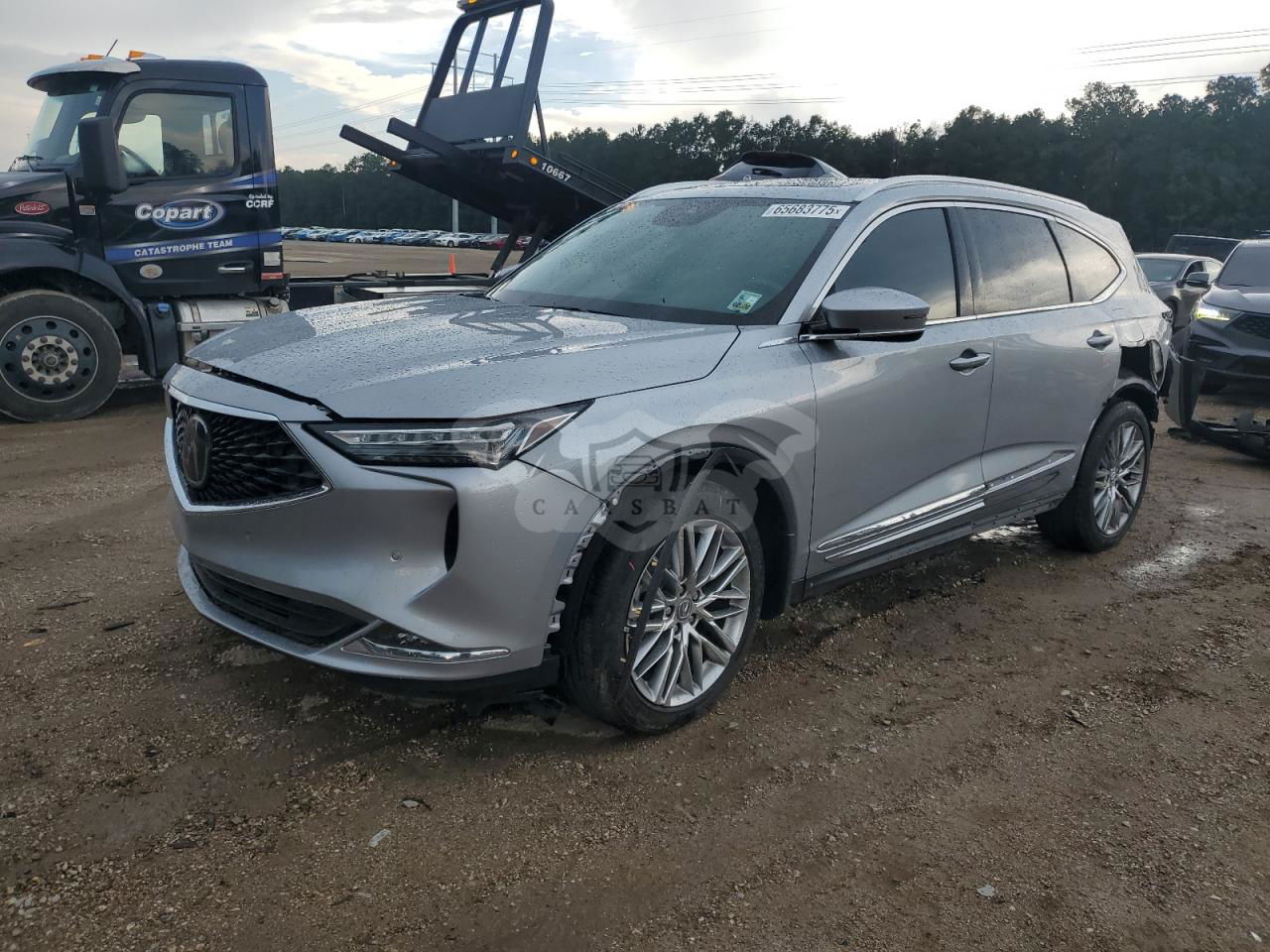 Acura MDX ADVANCE 3.5L  6 2022
