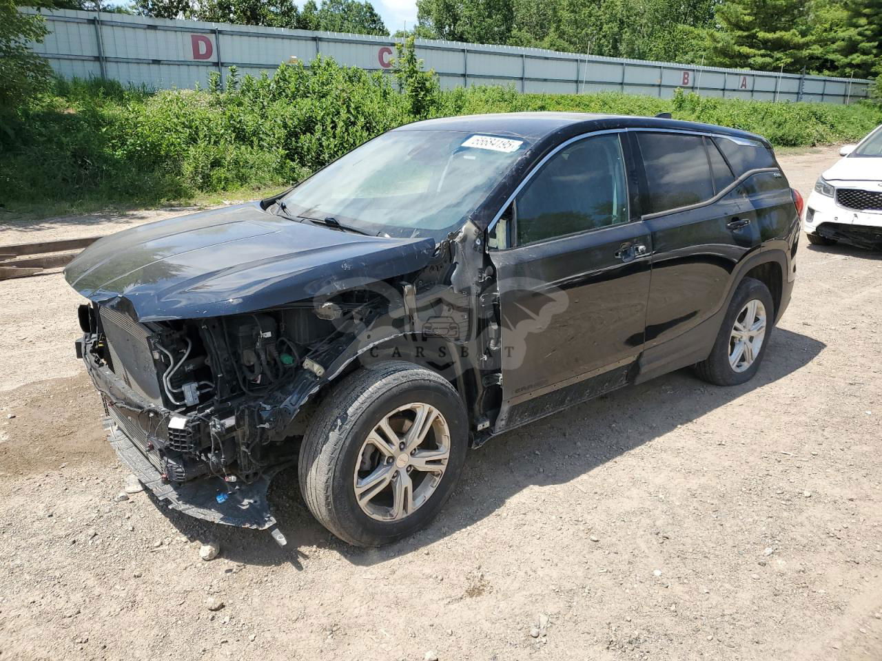 GMC Terrain SLE 1.5L  4 2020