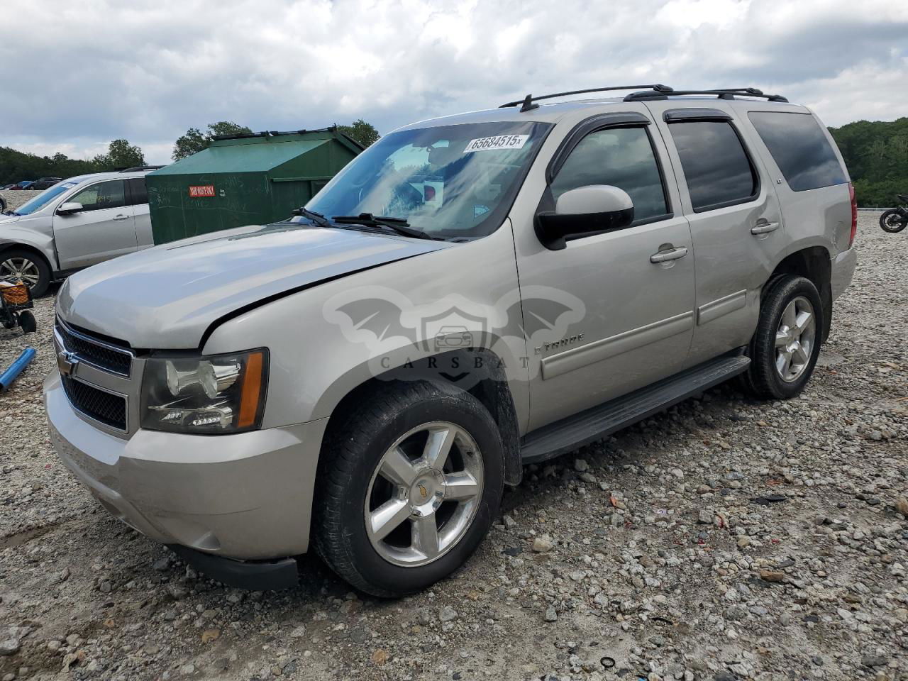 Chevrolet Tahoe K1500 LT 5.3L  8 2009