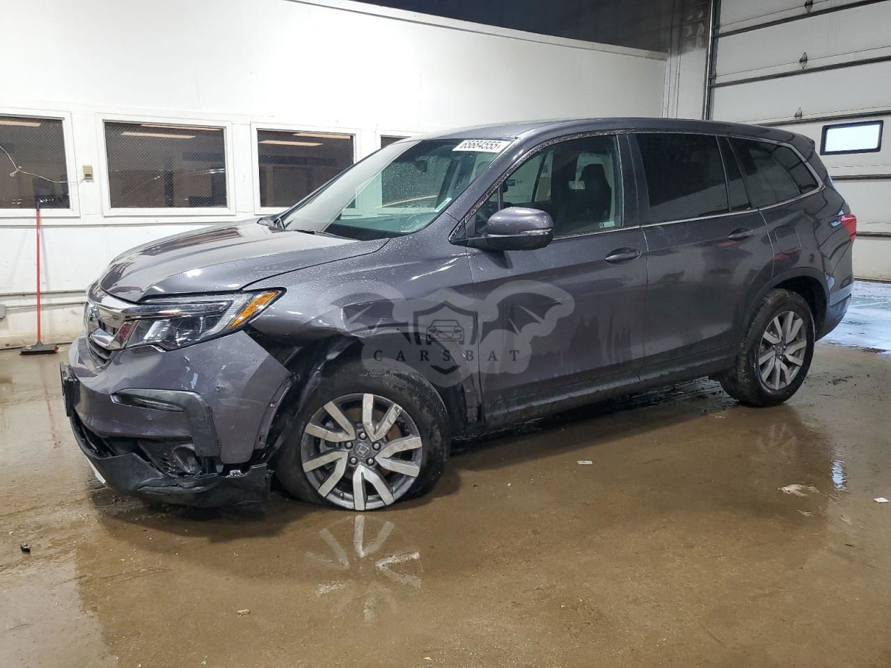 Honda Pilot EXL 3.5L  6 2020
