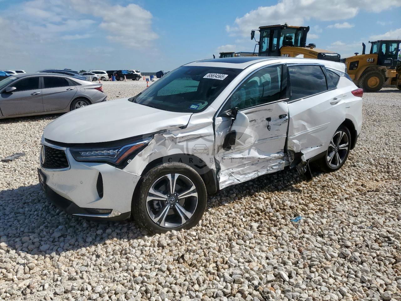 Acura RDX ADVANCE 2.0L  4 2024
