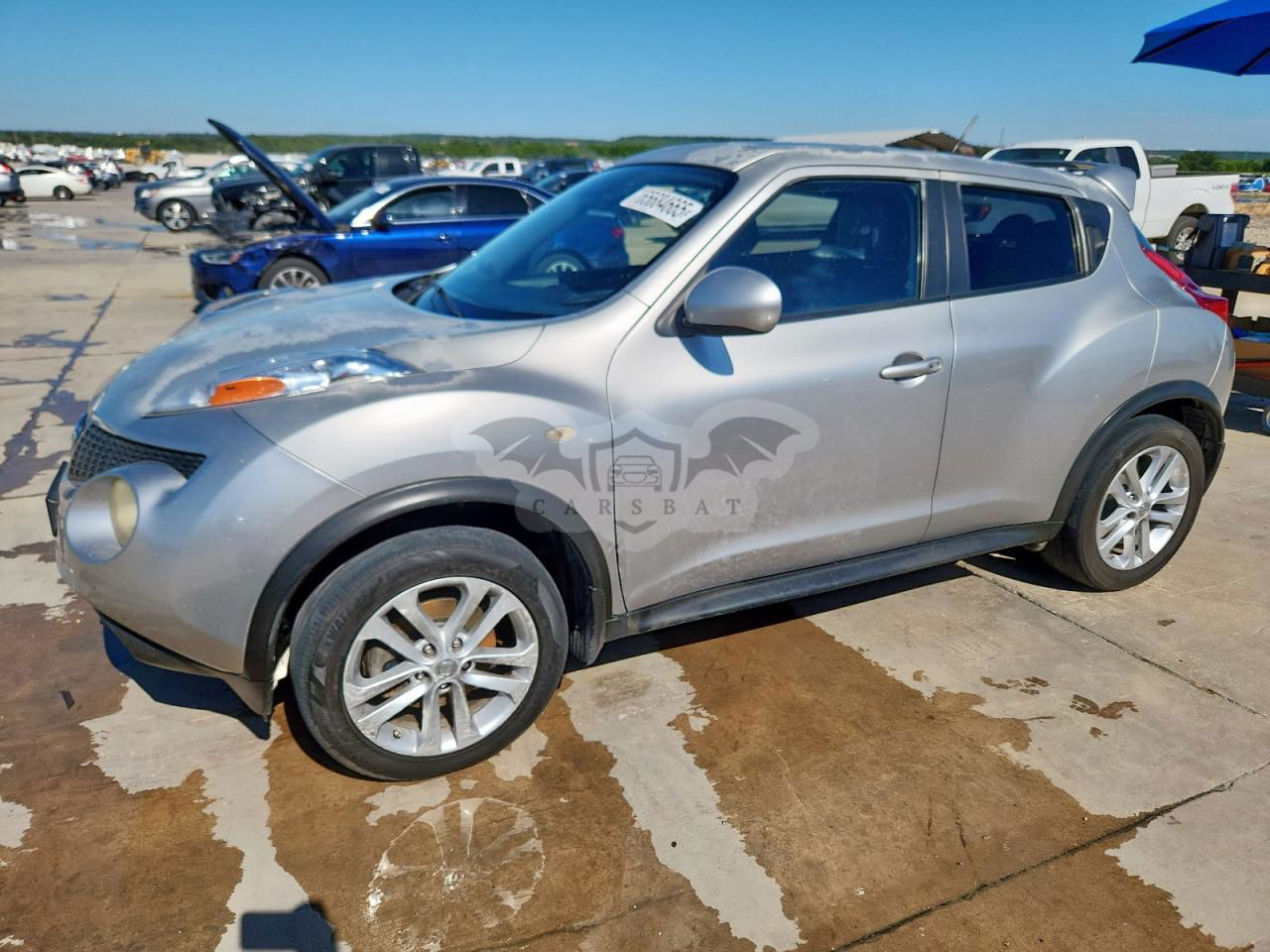 Nissan Juke S 1.6L  4 2011