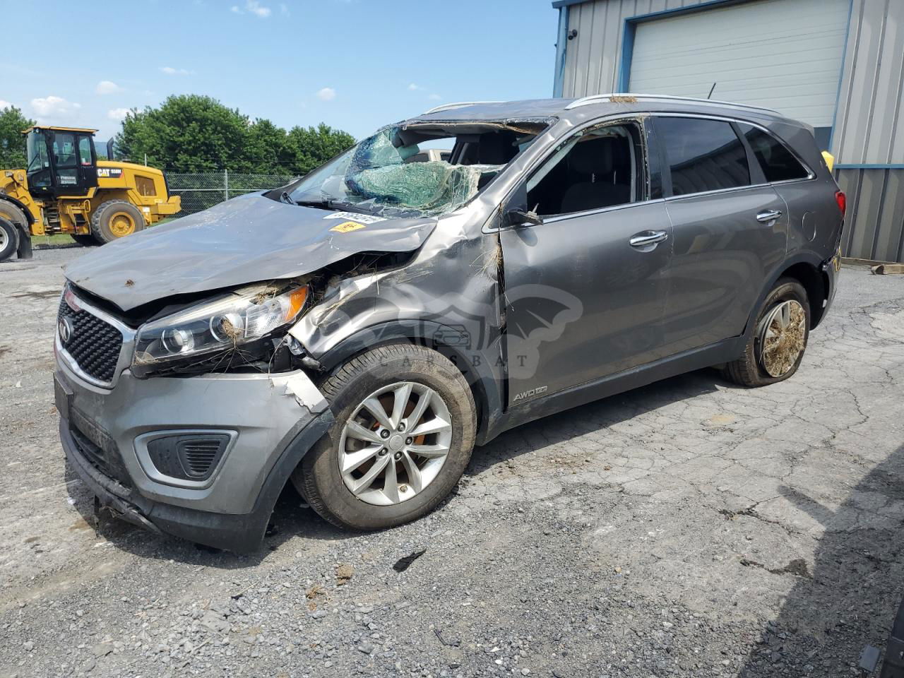 Kia Sorento LX 3.3L  6 2016