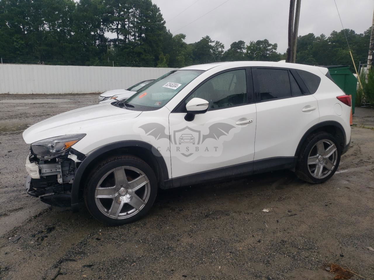 Mazda CX-5 GT 2.5L  4 2016