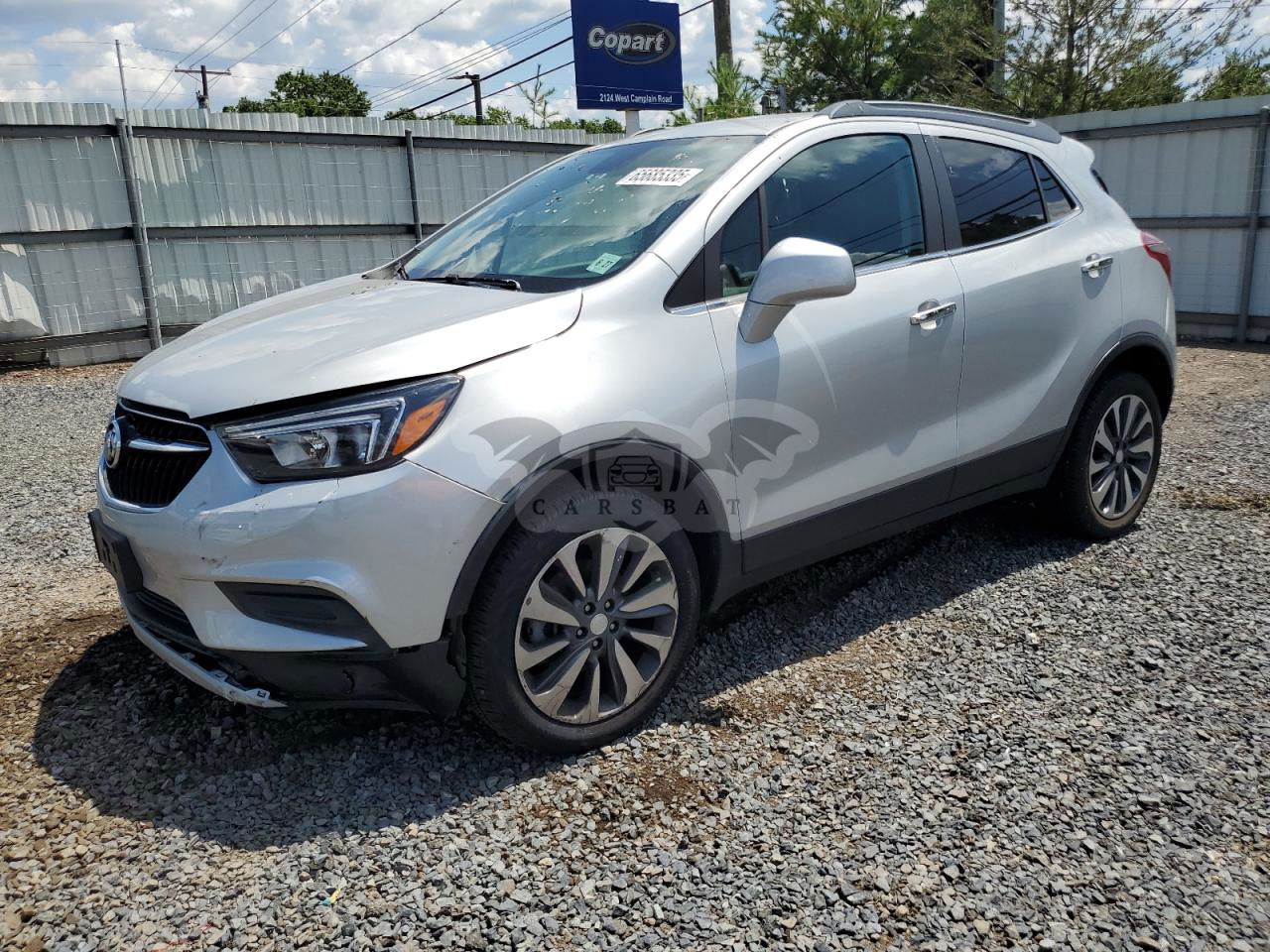 Buick Encore PREFERRED 1.4L  4 2022