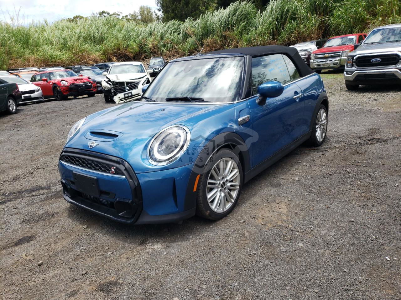 Mini Cooper 2024