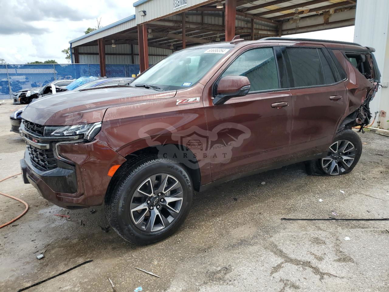 Chevrolet Tahoe K1500 Z71 5.3L  8 2022