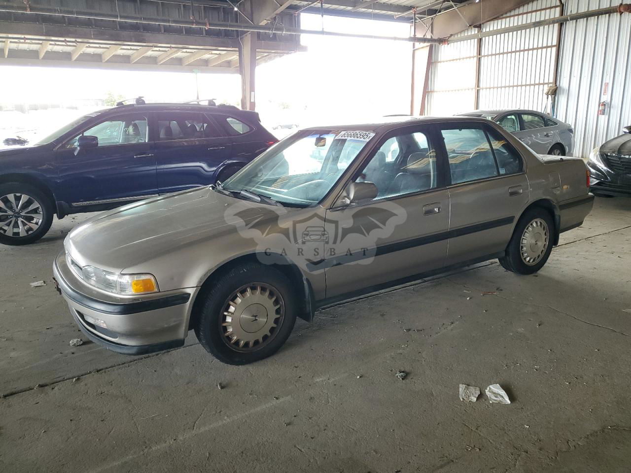 Honda Accord EX 2.2L  4 1990