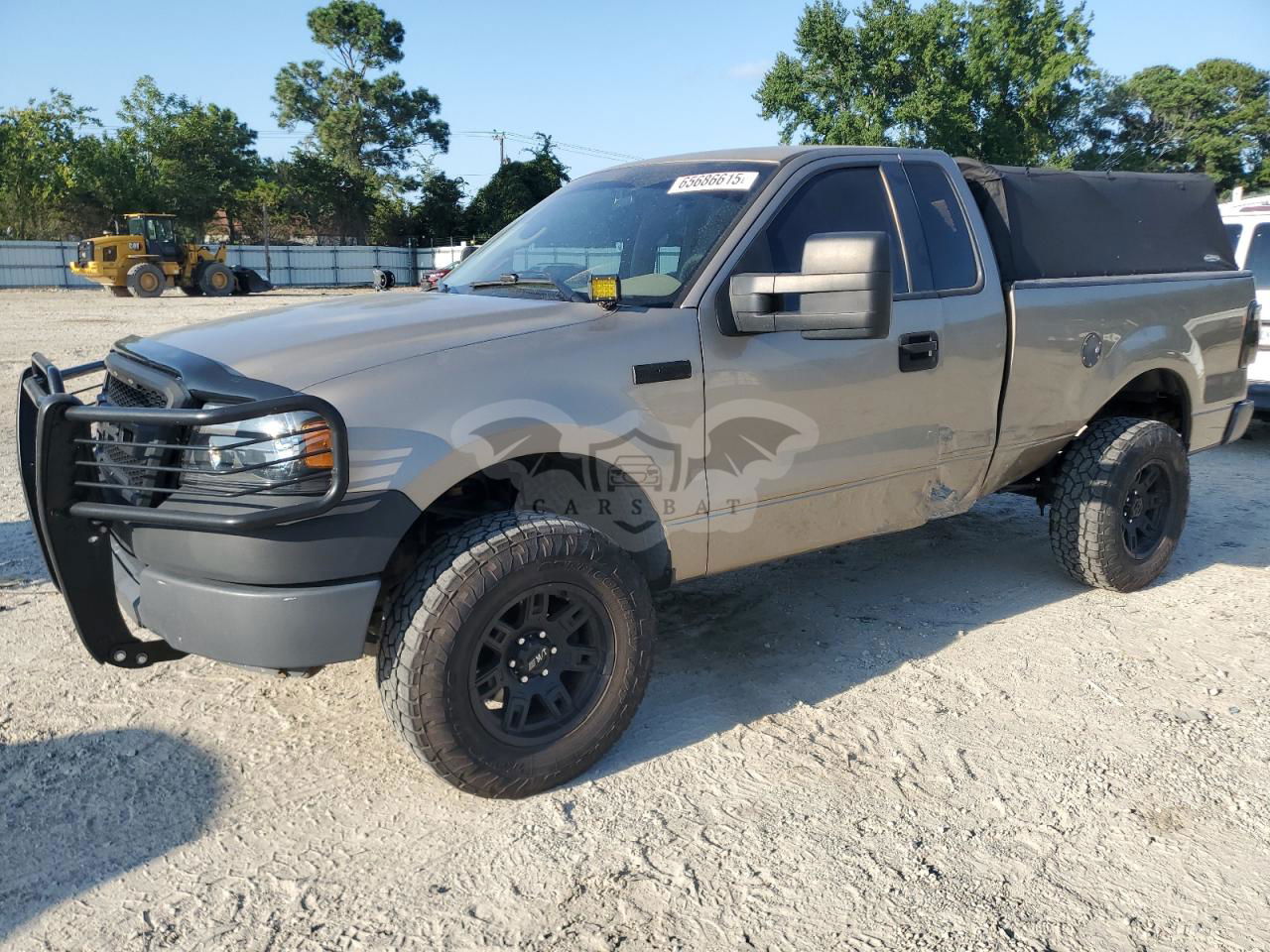 Ford F-150 4.2L  6 2005