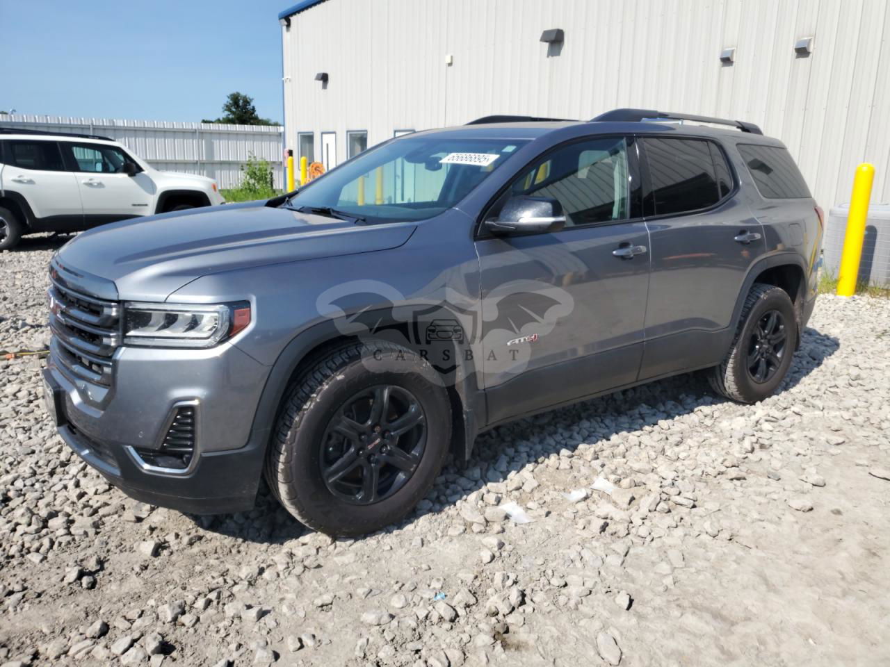 GMC Acadia AT4 3.6L  6 2021