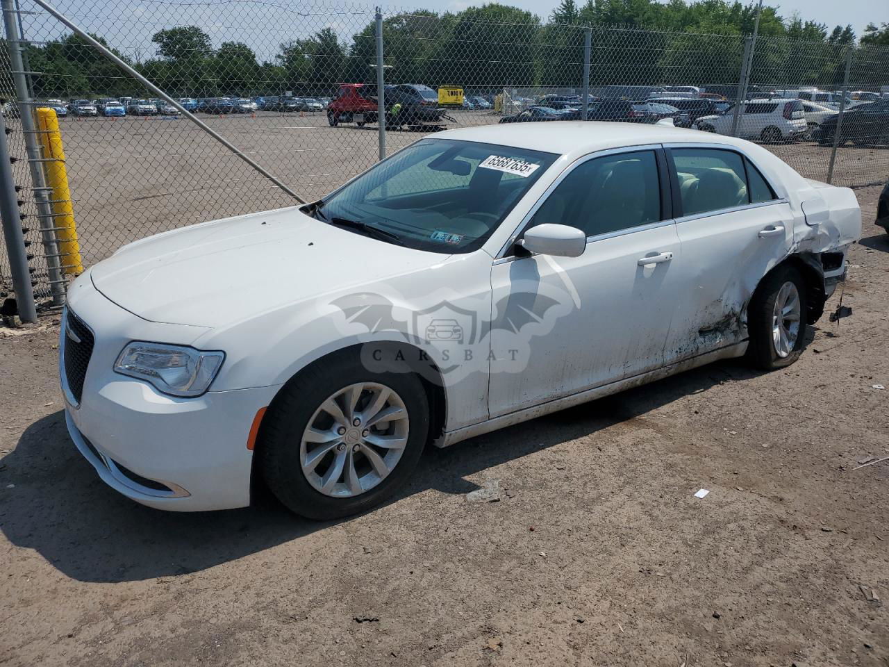 Chrysler 300 TOURING 3.6L  6 2023