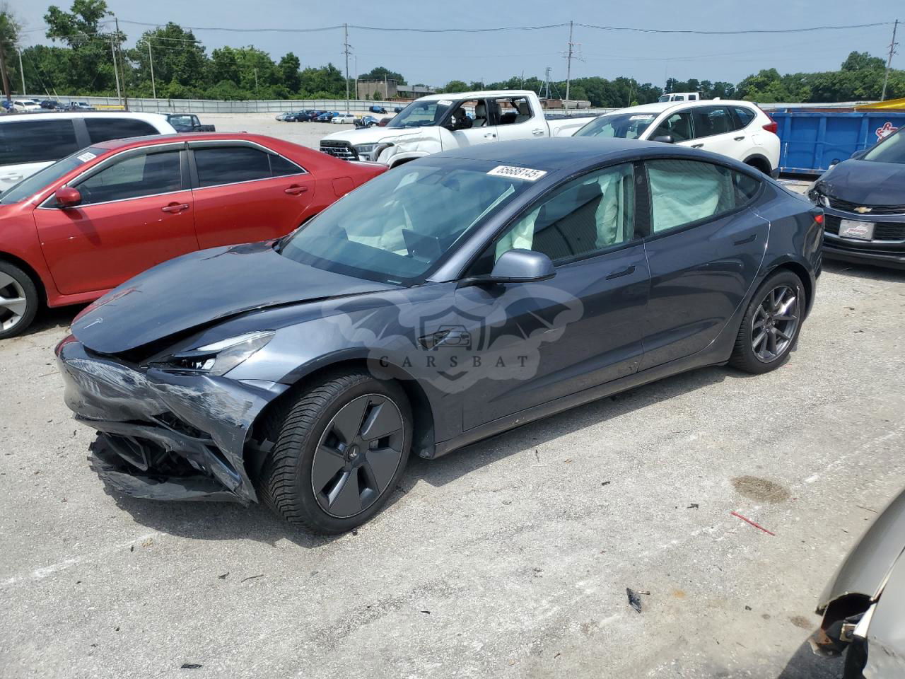 Tesla Model 3 2021