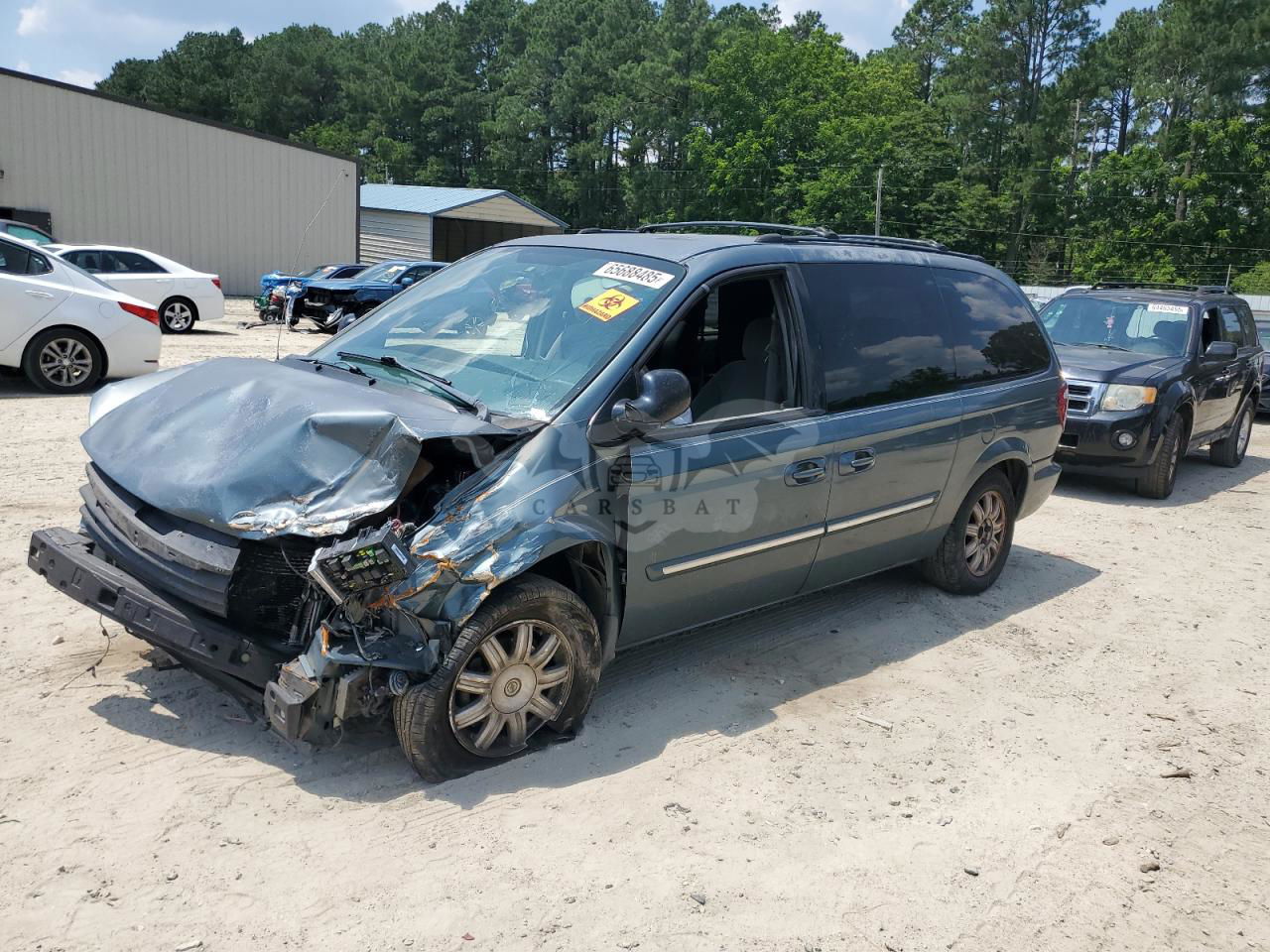 Chrysler Town & Country TOURING 2005