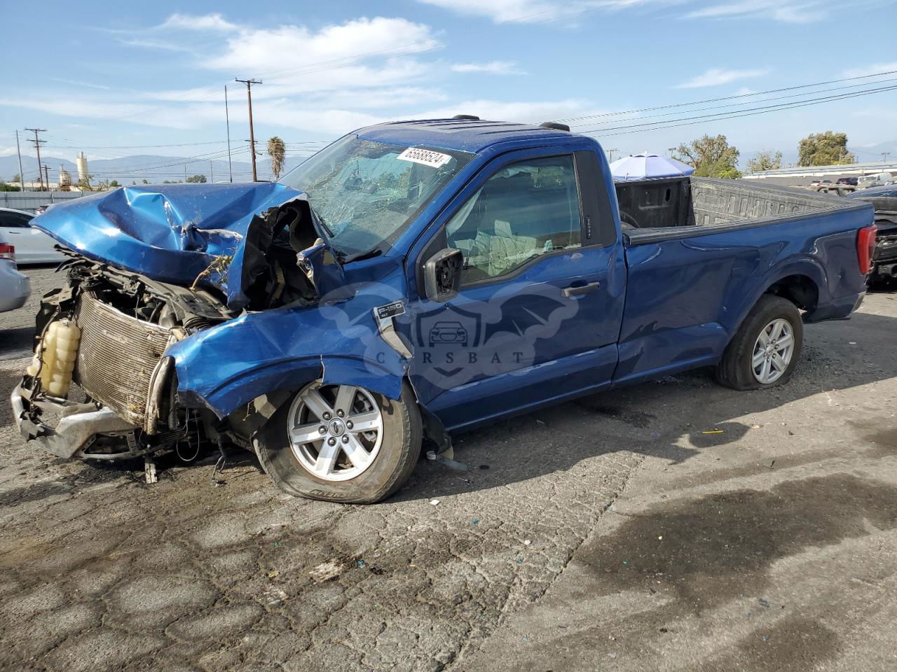 Ford F-150 3.5L  6 2022
