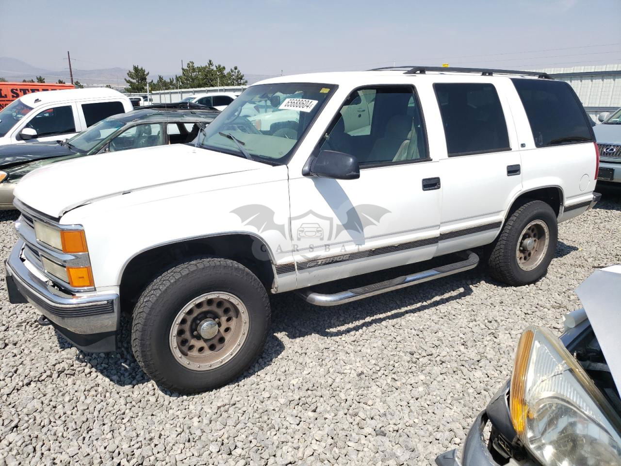 Chevrolet Tahoe K1500 5.7L  8 1999