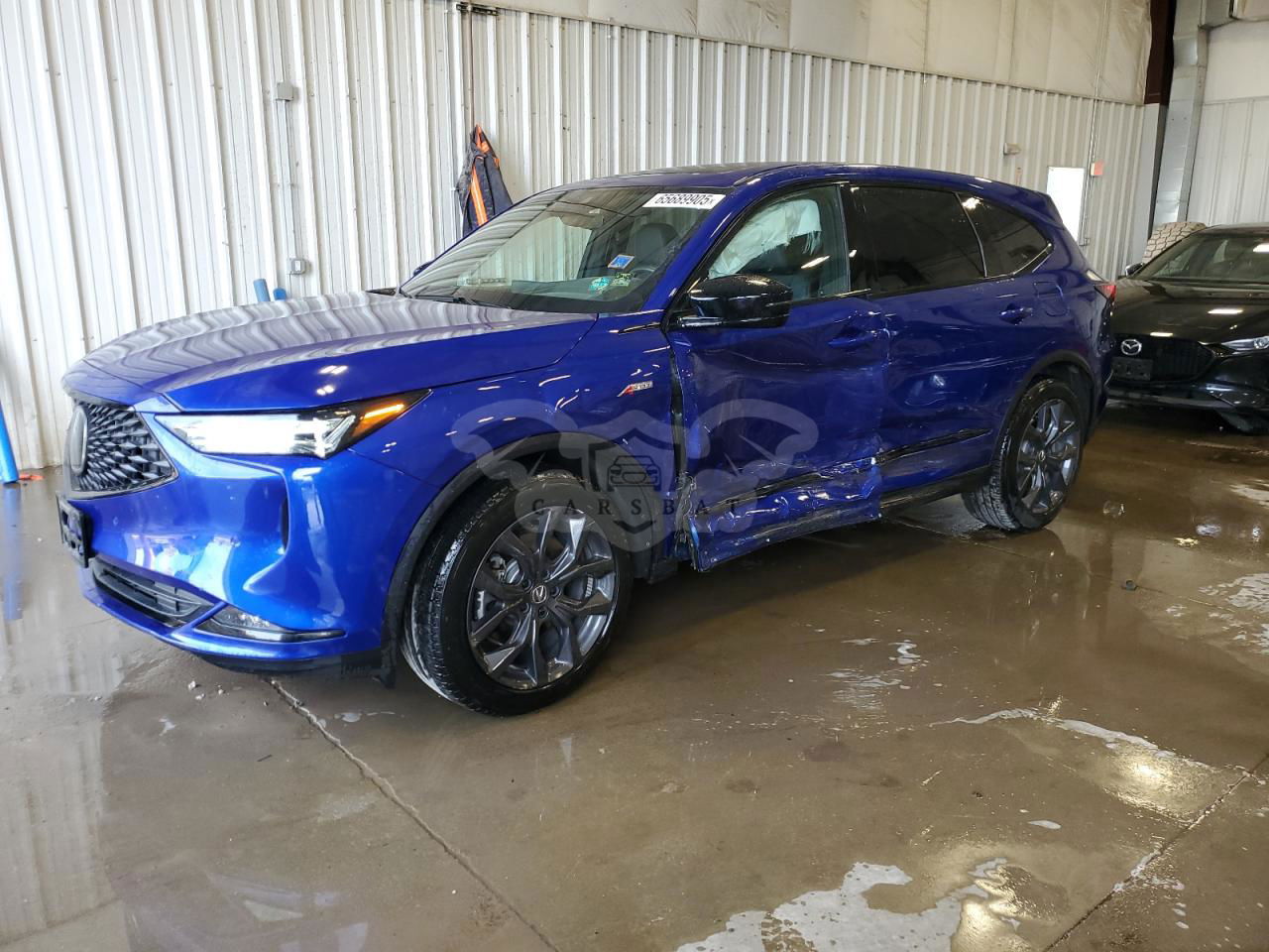 Acura MDX A-SPEC 3.5L  6 2023